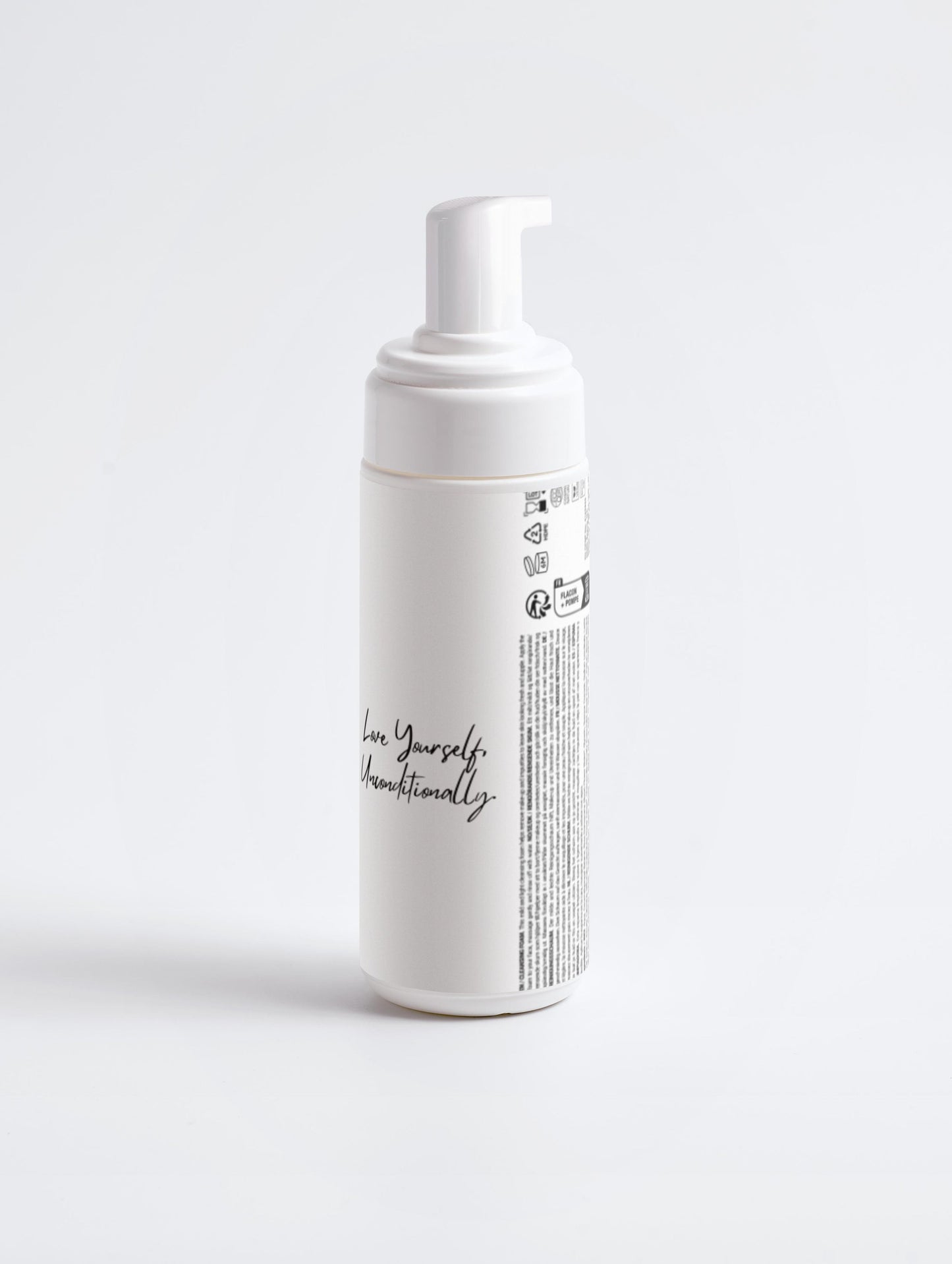 Pure Serenity: Cleansing Foam