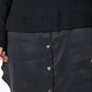 Women Twofer Pullover Sweater Dress
