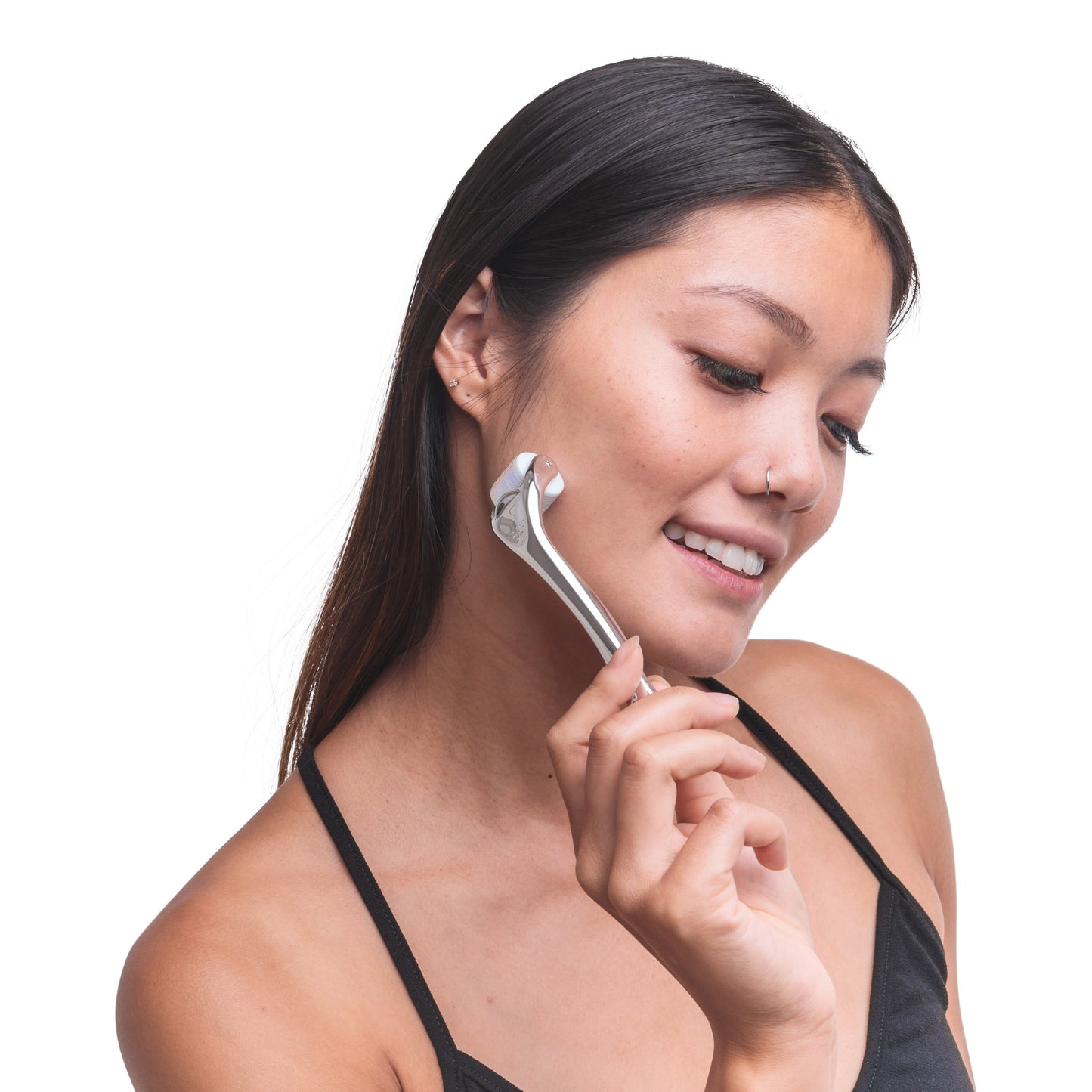 PURE SOL. Beauty Let it Roll! Micro needling Derma Roller Tool