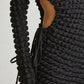 Bell Charm Waffle Dress