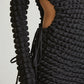 Bell Charm Waffle Dress