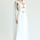 Gelisa - 3d Floral Rhinestone Dress