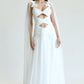 Gelisa - 3d Floral Rhinestone Dress