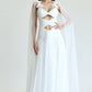 Gelisa - 3d Floral Rhinestone Dress