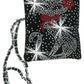 Cat Design Petite Crossbody Sling