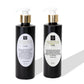 DUO BODY CARE SYSTEM FOR DRY SKIN- Six Fragrances - for Men