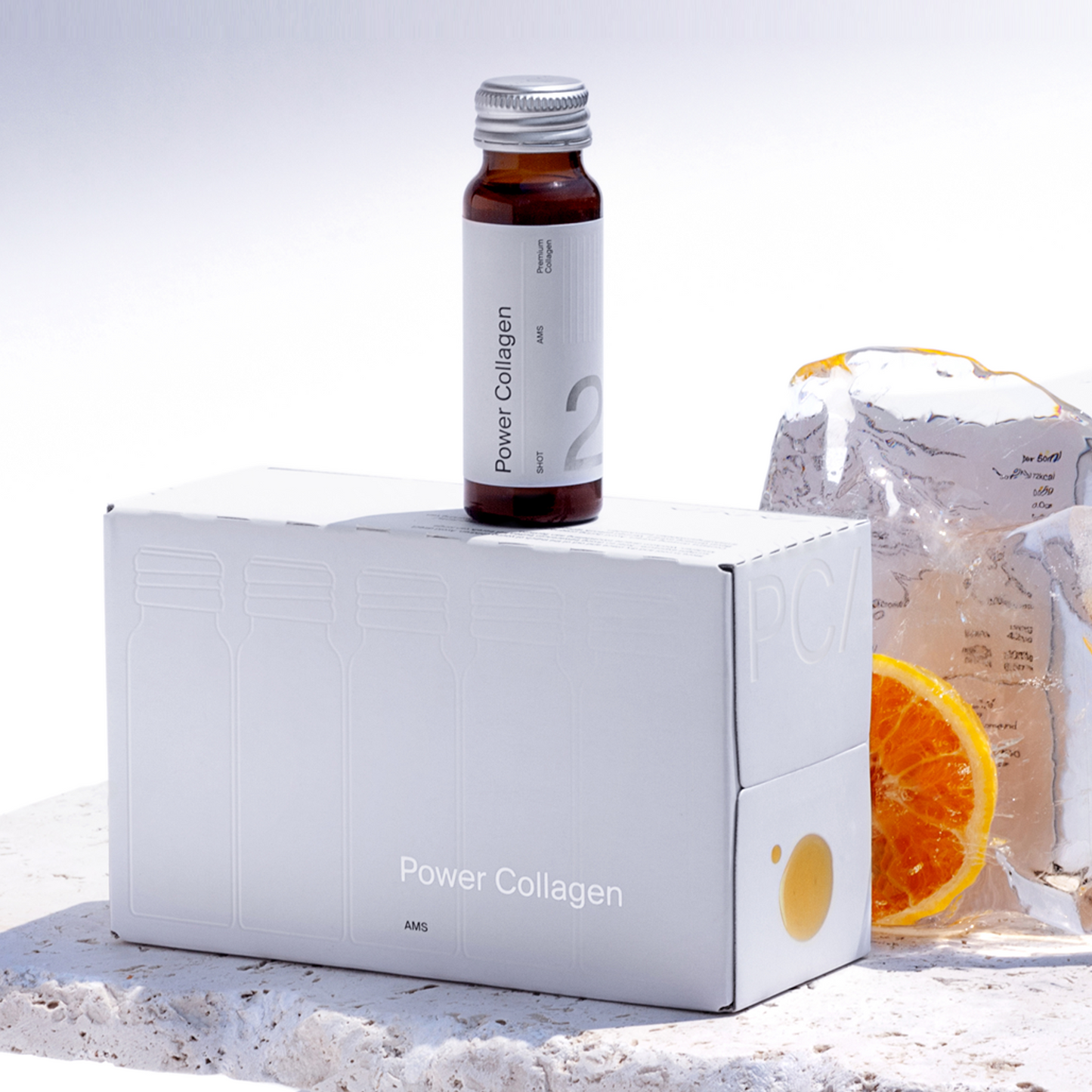 Beauty & Health Mix (60x Collagen Shots / 60 Days)