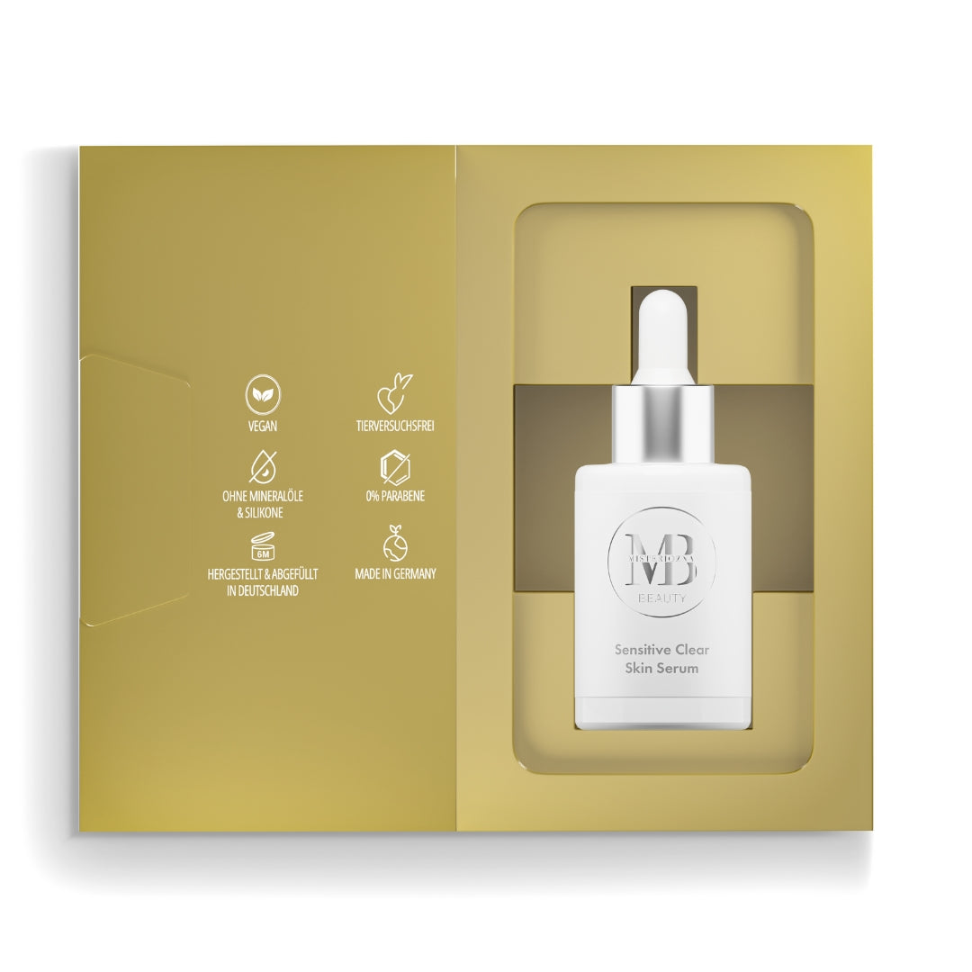 Sensitive Clear Skin Serum