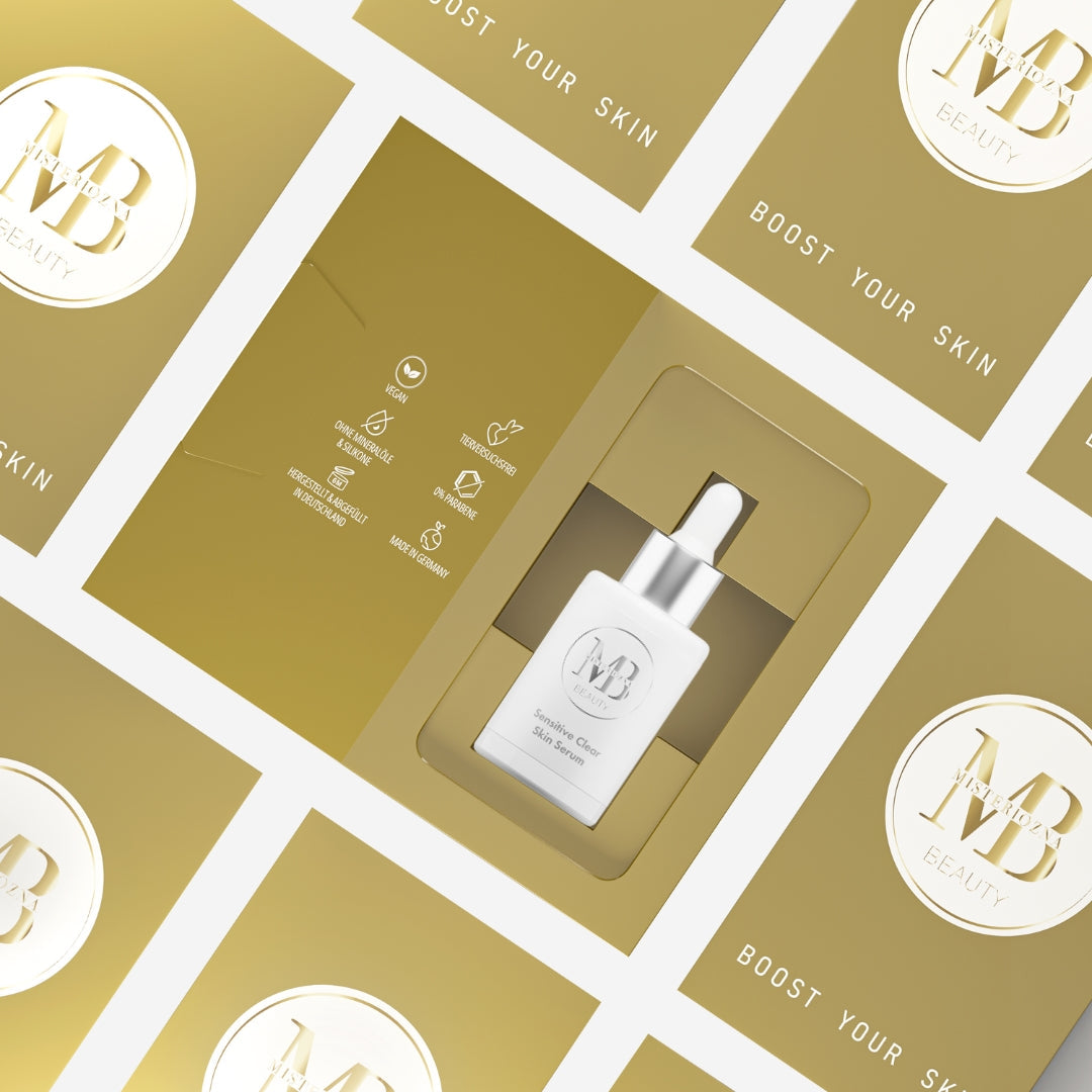 Sensitive Clear Skin Serum