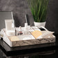 Marble Makeup Organiser - 3 Colours