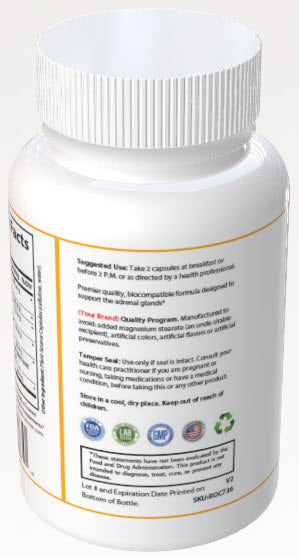 Adrenal Support Plus