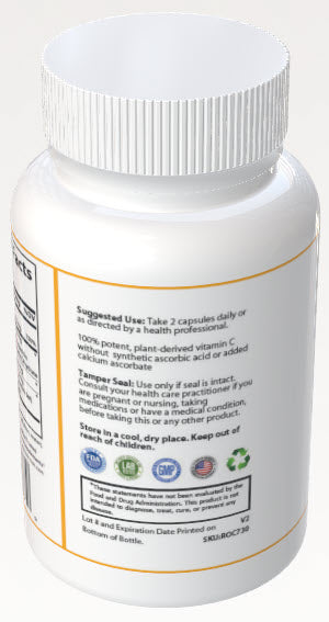 Plant-Source Vitamin C