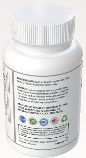 Multivitamin Gummies for Adults