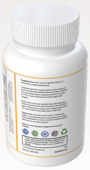 Vitamin B Complex