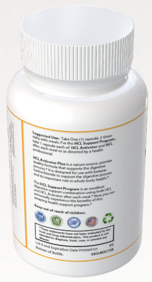 HCL Activator Plus
