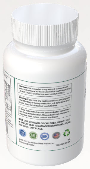 Energy Pre-Workout Lemonade 214g – 30 serv