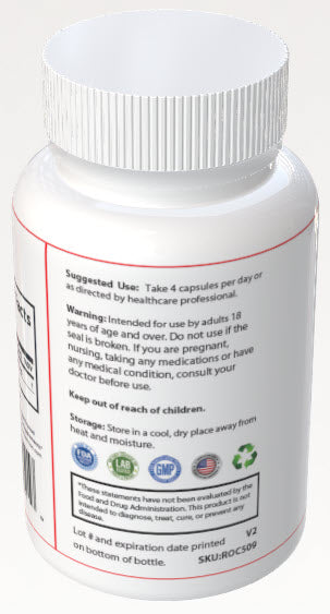 Grass Fed Desiccated Beef Liver Capsules – Pasture Raised