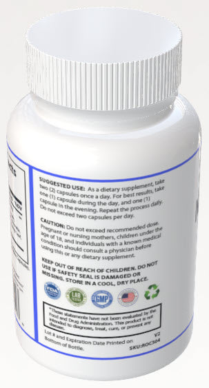 Max Detox W/Acai Berry