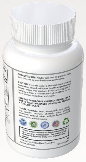 Premium Women's Hormonal Support Gummies