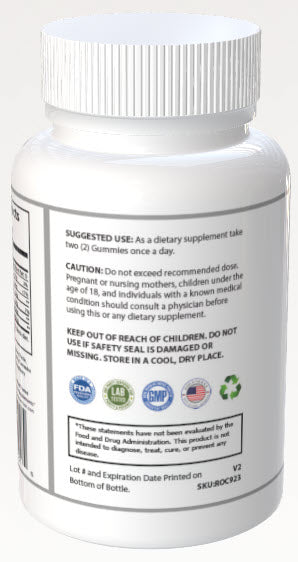 Joint Care Gummies w/Glucosamine