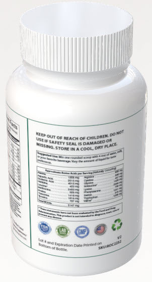 2lb Whey Cookies and Cream – 28 servings