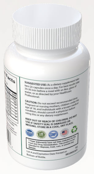 L-Arginine Capsules