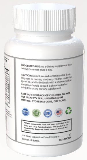 Apple Cider Vinegar Gummies