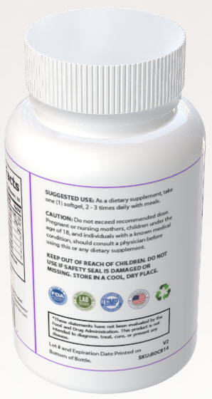 Omega 3 Fish Oil