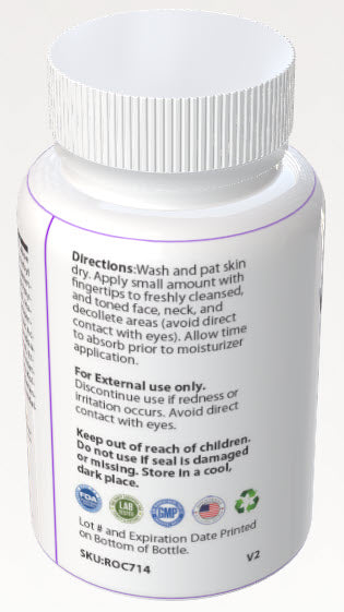 Vitamin C Serum 2oz