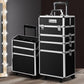 Embellir Makeup Case Beauty Trolley Cosmetic Organiser Box Travel