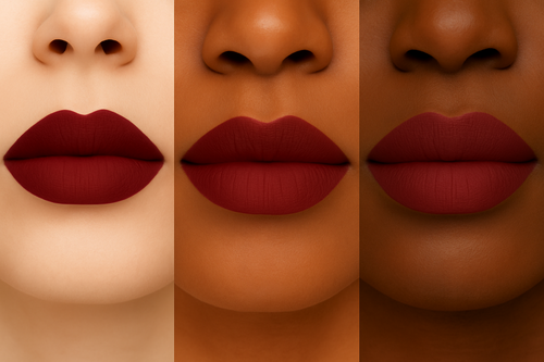 Matte Lipstick