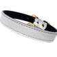 Plain Chelsea Dog Collars (4 sizes) 8-16"