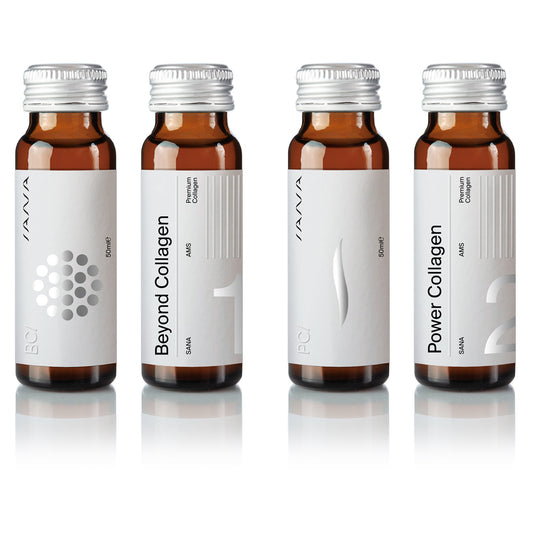 Beauty & Health Mix (60x Collagen Shots / 60 Days)