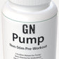 Pump Non-Stim Pre-Workout Cherry Blast 312g w/ Natural Flavor