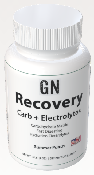 Recovery Carb + Electrolyte Summer Punch 1365g