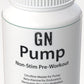 Non-Stim Pump Pre-Workout: Pineapple 312.5g w/ Natural Flavor