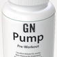 Pump Pre-Workout Georgia Peach Rings 312g