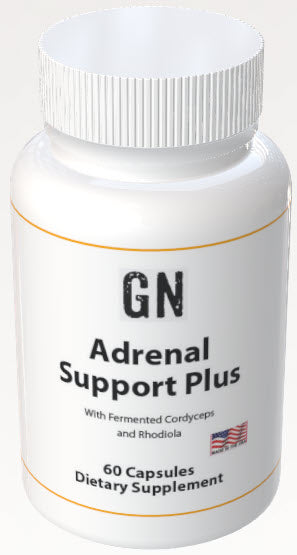 Adrenal Support Plus