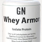 1lb Whey Armor Isolate Protein Berry