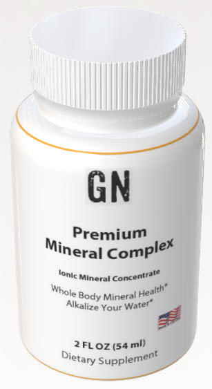 Premium Mineral Complex 2 fl oz