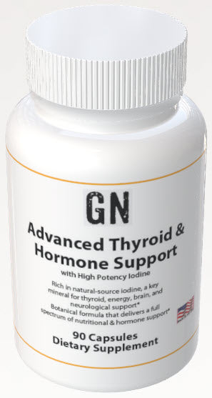 Advanced Thyroid & Hormone Support