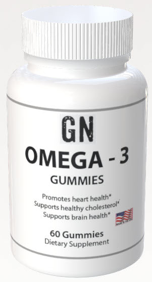 Omega 3 Gummies