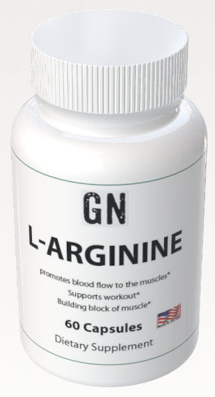 L-Arginine Capsules