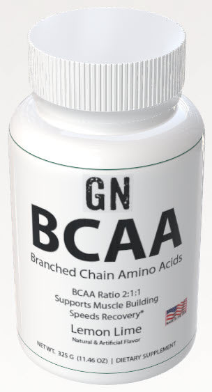 BCAA Lemon Lime 325g – 50 servings