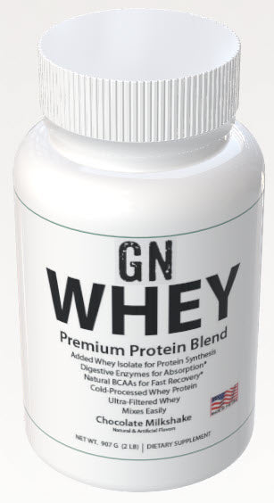 Protein Whey 2lb Chocolate