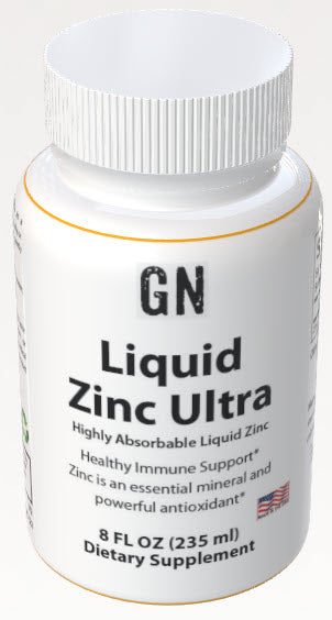 Liquid Zinc Ultra 8 fl oz