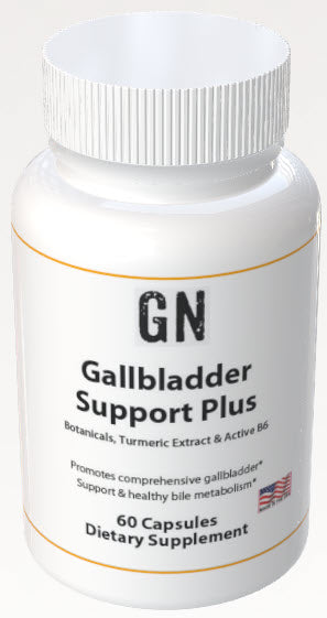 Gallbladder Support Plus