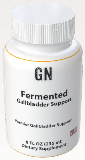Fermented Gallbladder Support 8 fl oz