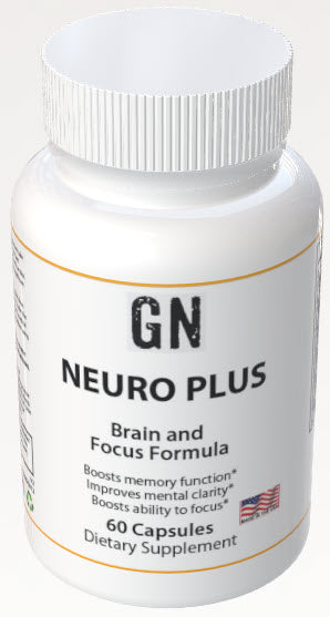 Neuro Plus Brain and Focus