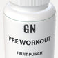 Pre-Workout (Fruit Punch)